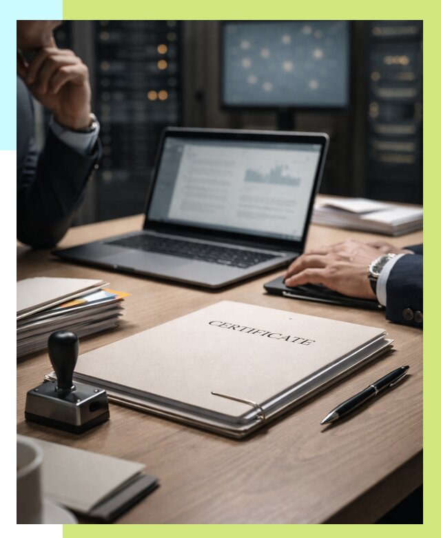 Сертификат ISO 27001 в Шумерле под ключ от 162945 р. Алешин-Шмр