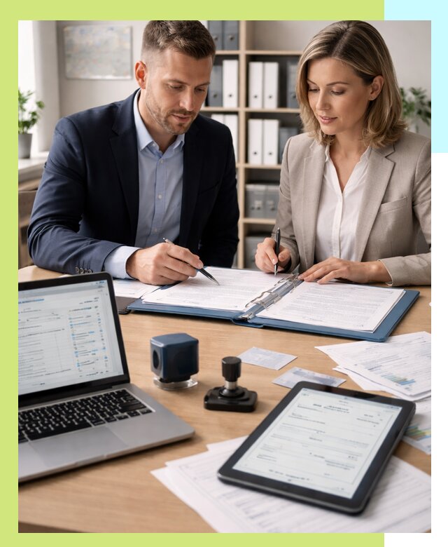 Получение сертификата ISO 30301 в Шумерле: подтверждение СУЗД