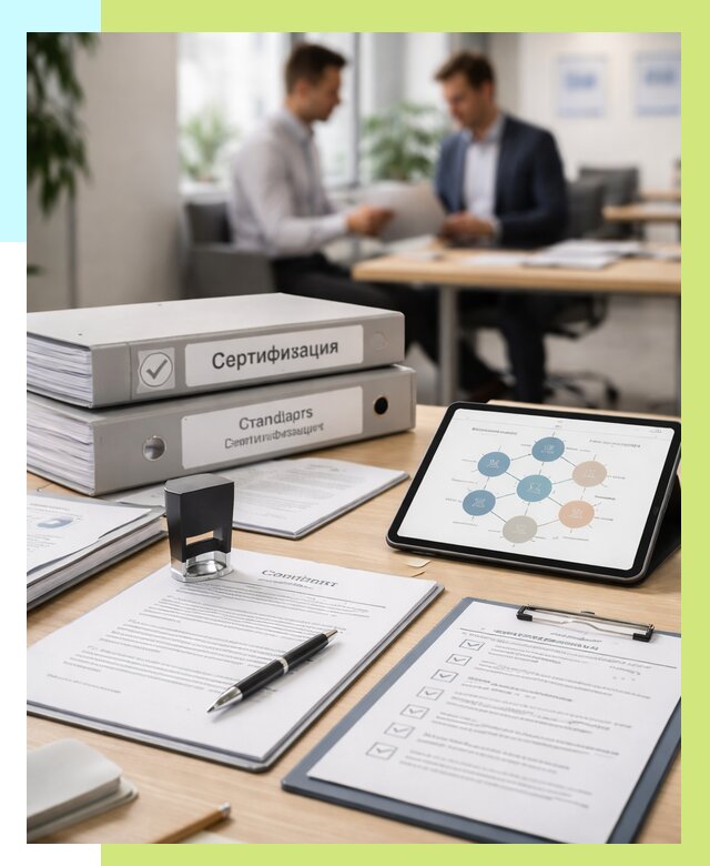 Интегрированная система менеджмента в Шумерле, от 130356 р. Алешин-Шмр