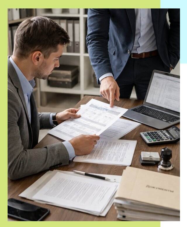 Оценка деловой репутации компании и руководства в Шумерле