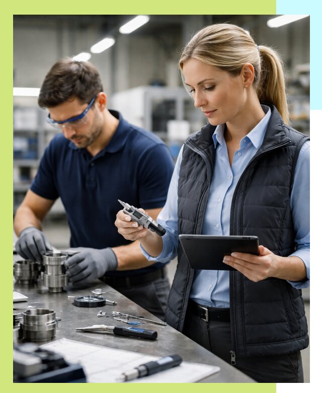 Сертификация производства в Шумерле по стандартам и требованиям