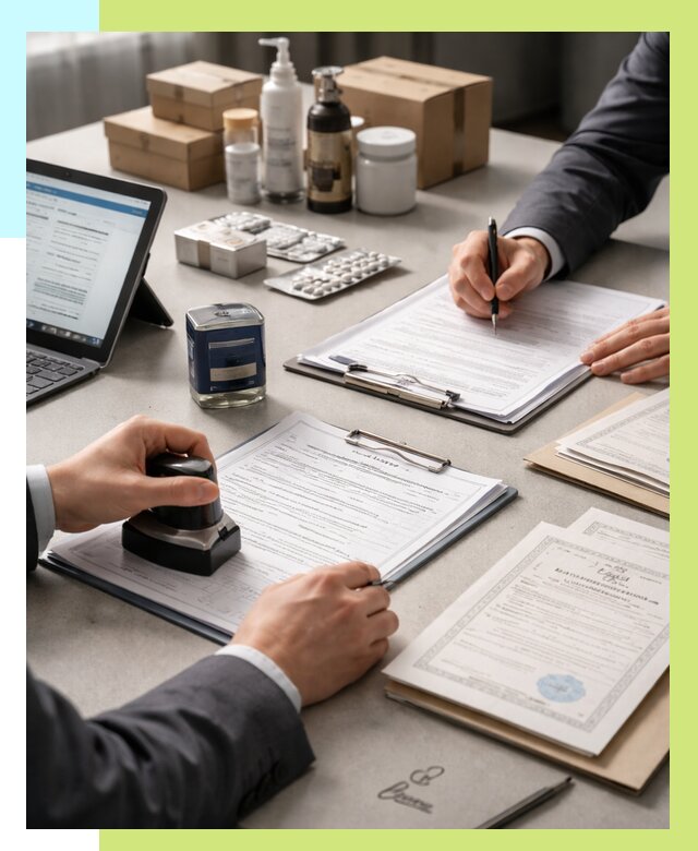 Декларирование товаров в Шумерле от 9777 р. | Алешин-Шмр