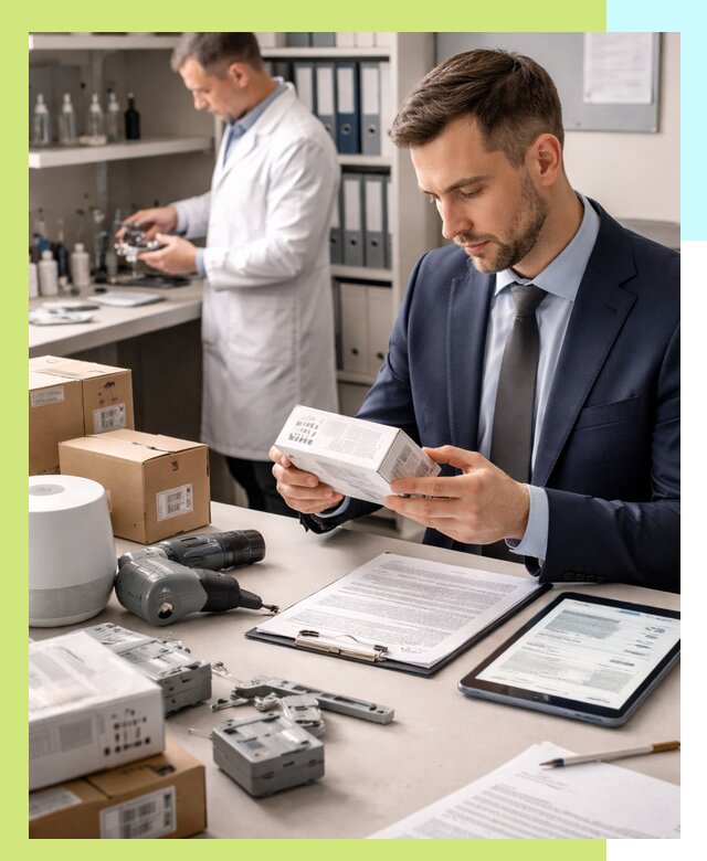 Обязательная сертификация продукции и подтверждение в Шумерле