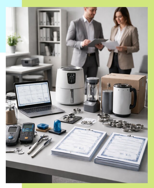 Добровольная сертификация продукции в Шумерле от 27158 р. | Алешин-Шмр