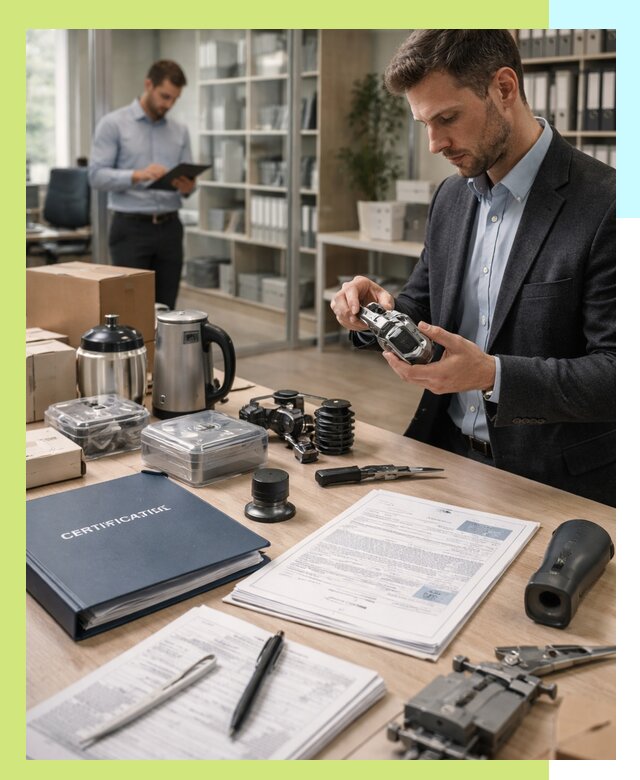 Добровольная сертификация продукции и оборудования в Шумерле