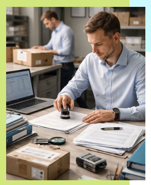 Сертификация для импорта товаров и оборудования в Шумерле