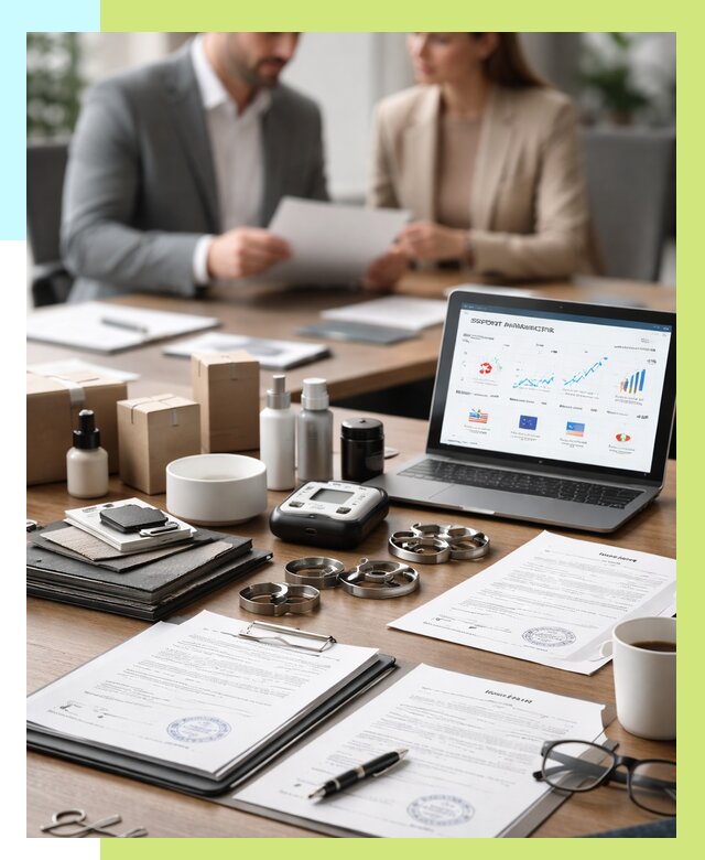 Сертификация для экспорта в Шумерле от 27158 р. Алешин-Шмр центр