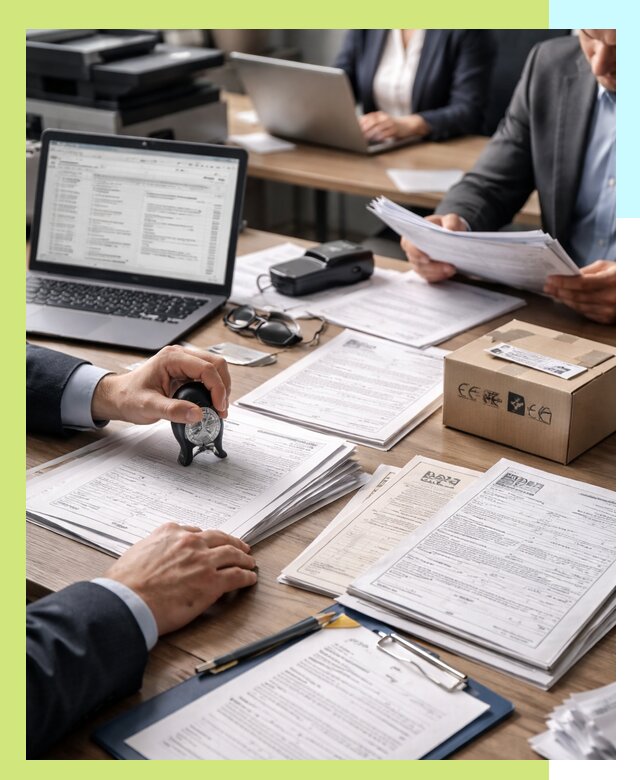 Сертификация продукции и услуг для экспорта в Шумерле