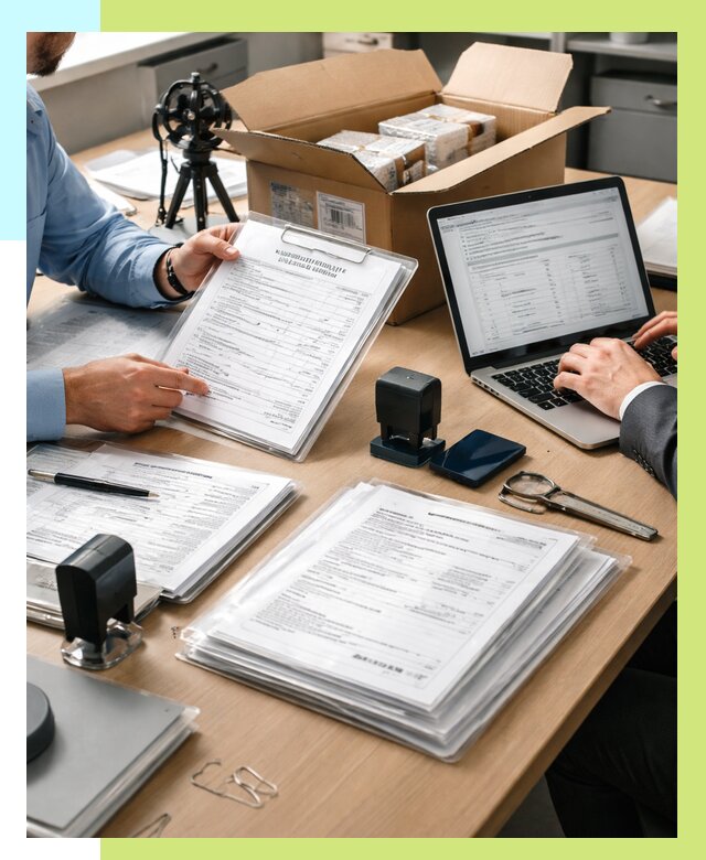 Сертификация товаров из Китая в Шумерле от 16295 р. | Алешин-Шмр