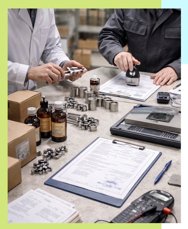 Сертификация продукции собственного производства в Шумерле